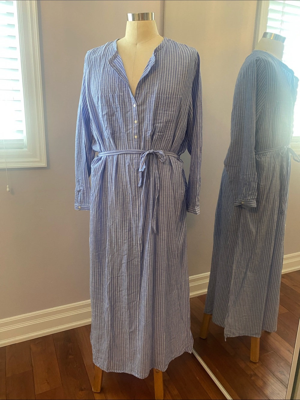 love By Gap long dress ladies size XL